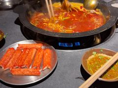 -重庆印象老火锅(梅林店)