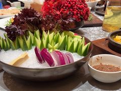 -将相和·海鲜蒸饺大连菜