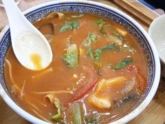 公举番茄鱼-五谷渔粉(小谷围街道穗石村店)