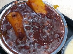 红豆薏米番薯-百花传统甜品店(原址店)