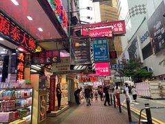 -崇光百货(铜锣湾店)