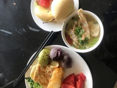 -安阳迎宾馆-普利亚西餐厅