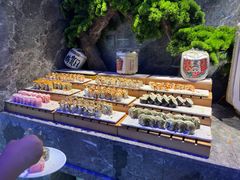 -曼格活海鲜·牛排自助(光明蓝鲸店)