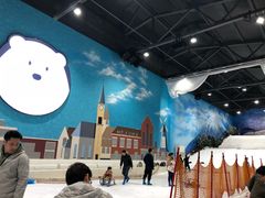 -Mr·Kuma酷么先生雪之乐园