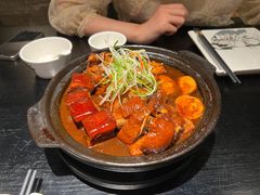 -吴越荣记苏州菜·松鼠桂鱼(月光码头店)