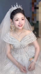 点击看大图 -弥雾·Nebula·西服婚纱定制