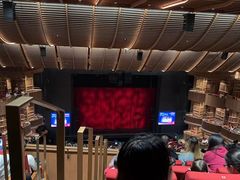 -交通银行前滩31演艺中心