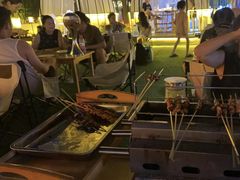 -维斯特·夜烤牛肋条任吃