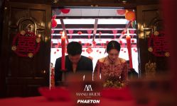 -MANLI BRIDAL婚纱