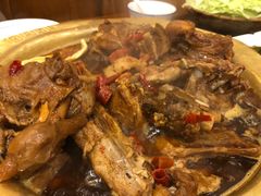 -老北京羊蝎子火锅(光荣道店)