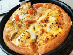 -必胜客(新福地店)