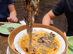 -北平盛世·新京菜·北京烤鸭(劲松·双井店)