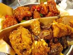 -富乐满韩国正宗炸鸡韩国料理(虹泉路店)