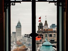 -上海和平饭店 Fairmont Peace Hotel