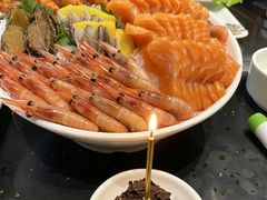 -大渔之昕·铁板烧自助餐(虹悦城店)