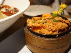 粉蒸肉-渝人码头 川菜店 Chungking Szechuan Cuisine