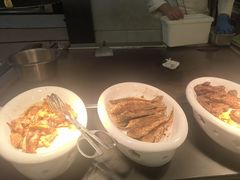 -舟山希尔顿酒店·開自助餐厅