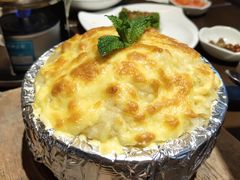 土豆泥-枣子树素餐厅(铂金城店)