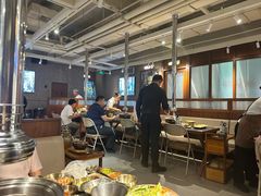 -牧童禧肉社·韩国炭火烤肉店(中粮祥云小镇创始店)