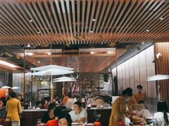 大堂-京华烟云·北京烤鸭(领展购物广场·中关村店)