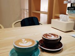 -啡泊咖啡(老区店)