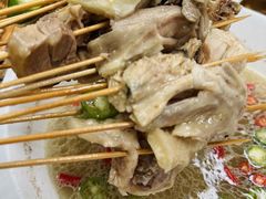 -古真记钵钵鸡(总店)