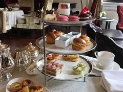 红丝绒下午茶-Salon de Ville浦江汇(上海外滩华尔道夫酒店店)