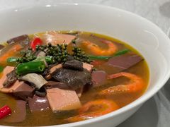 -绿杨春·淮扬宴(庐山路店)
