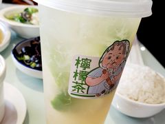 暴打有机柠檬茶-阿嬷手作(南宁青秀万达店)
