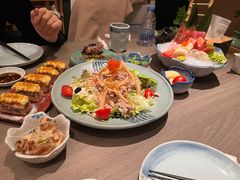 -炙柒Sekinana·精致料理 烧鸟·铁板烧(海上世界店)