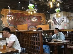 大堂-小俩口烧烤东北菜(双井店)