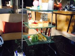 -新都绿城喜来登酒店大堂吧