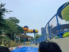 -武汉玛雅海滩水公园