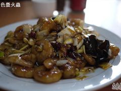 魚香蝦仁&nbsp;(42)&nbsp;-林之六八·6886大连老菜馆