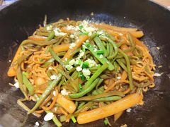 -金豆角砂锅焖面(安贞店)