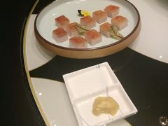 -广州文华东方酒店·江-由辉师傅主理