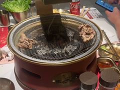-西塔老太太泥炉烤肉(川沙百联店)