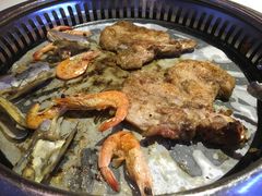 -钱小奴创意自助餐厅·原切谷饲安格斯畅吃(苏州昆山招商花园城店)