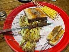 -北三老太太烧烤(人生一串上榜店)