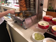 -荟星庭西餐厅(天府丽都喜来登饭店)