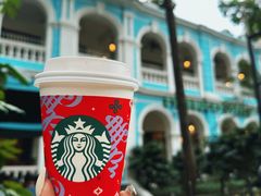 -星巴克臻选(广州沙面店)