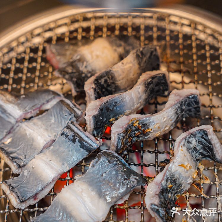 中秋节15层的阶梯烤肉来一波!