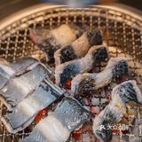 中秋节15层的阶梯烤肉来一波！