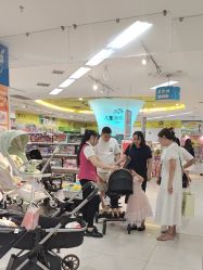 -孩子王童乐园(绵阳涪城万达店)