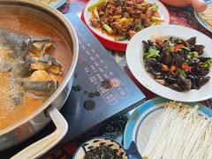 -弘烨 贵州酸汤 鱼火锅(东财店)