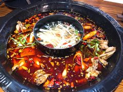 -味仙疯美蛙鱼头(清扬路总店)