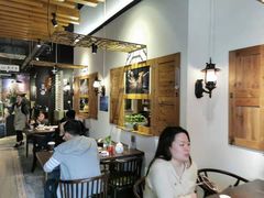 大堂-大洋家·精品潮汕菜·生腌砂锅粥(天河东路店)