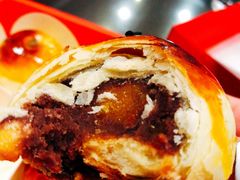 红豆蛋黄酥-BC烘焙伴手礼(新光天地店)
