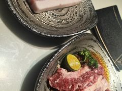 -久藏·横膈膜烧肉·酒场(江汉路店)