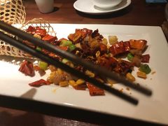 -绿茶餐厅(华联万柳店)